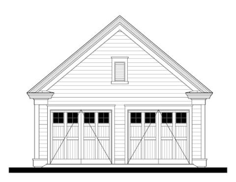 073221 Garage