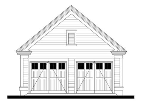 073222 Garage
