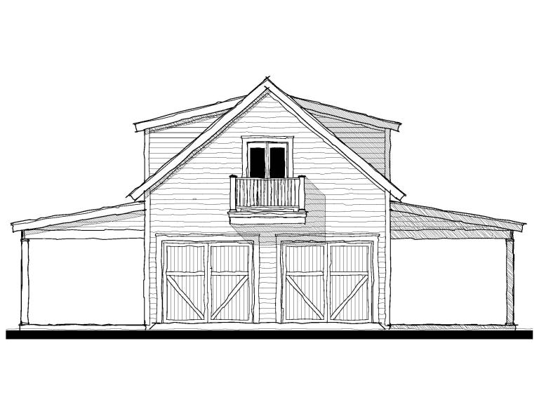 Garages with Boat Storage