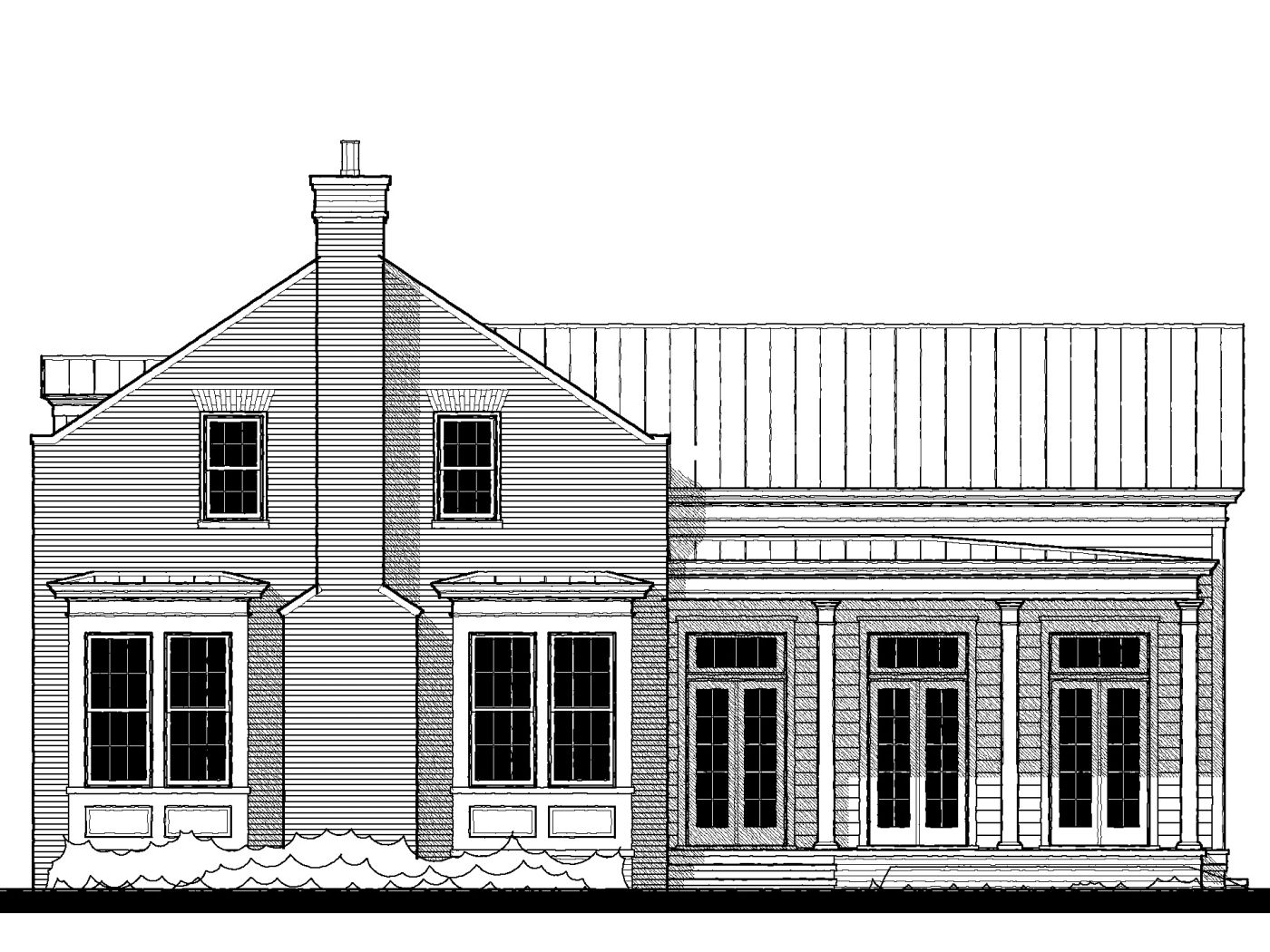 (07514) — featured elevation