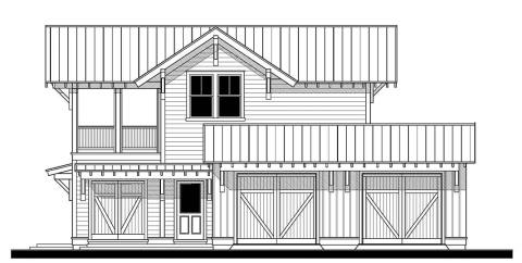 08117 Garage