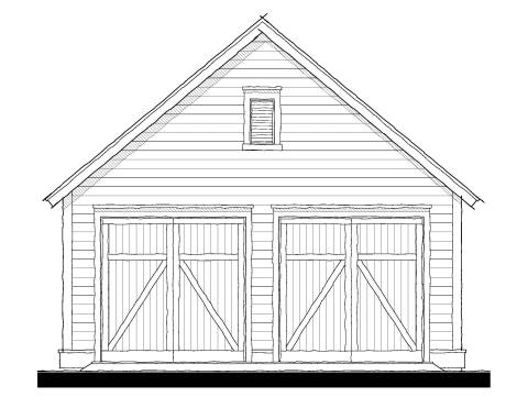 08307 Garage