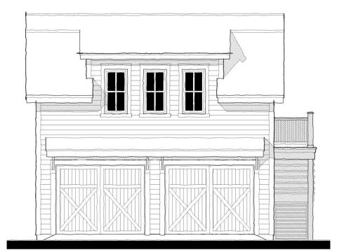 08390 Garage