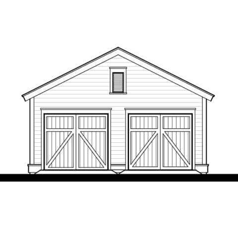 08718Garage