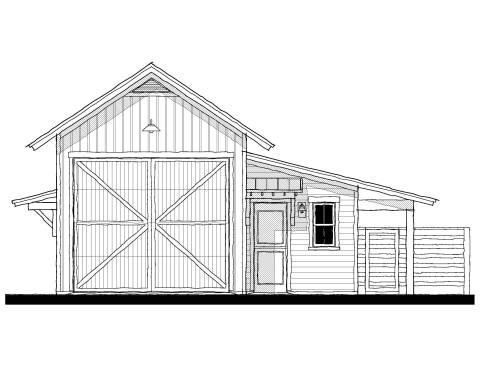 09110 Garage