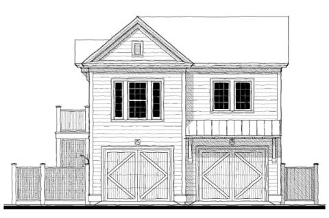 11105 Garage