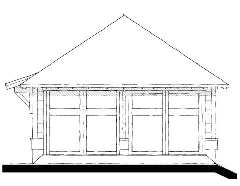 113100 Garage