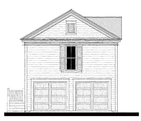 11338 Garage