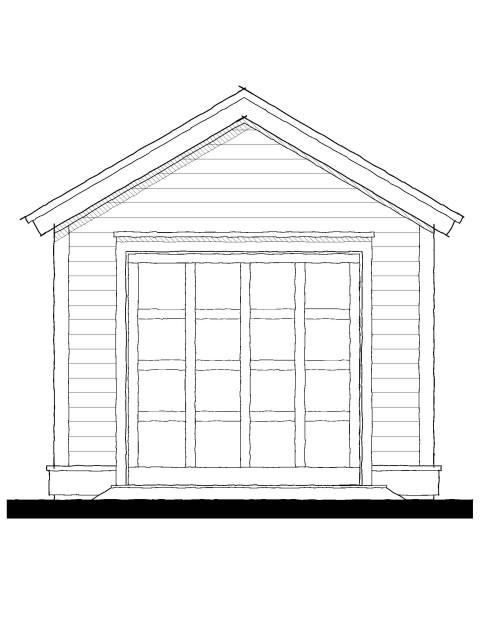 11361 Garage