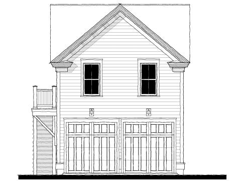 11381 Garage
