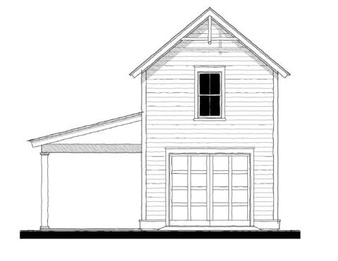 11397 Garage