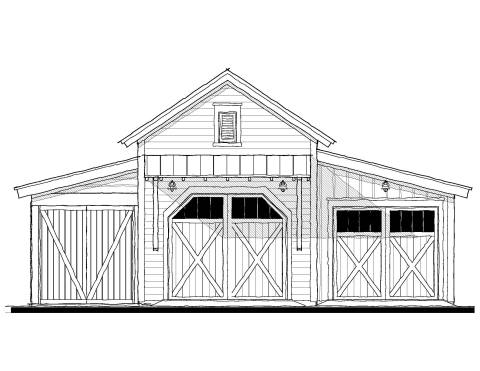 123121 Garage