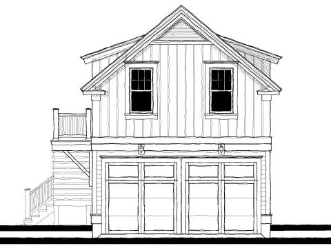 123130 Garage