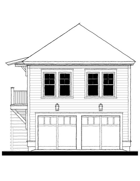 123132 Garage