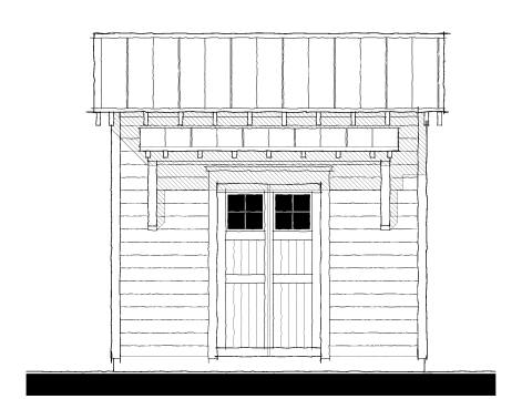 12314 Shed