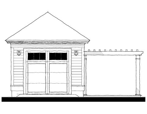 123152 Garage