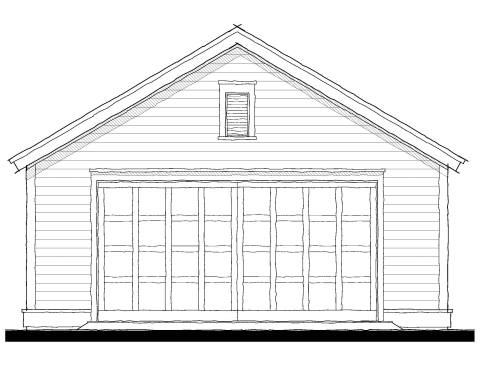 12370 Garage