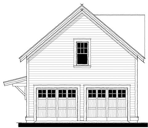 12381 Garage