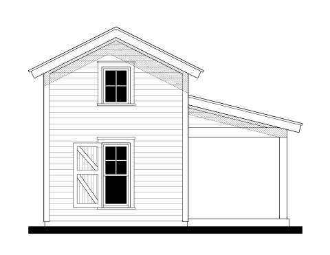 13305 Garage