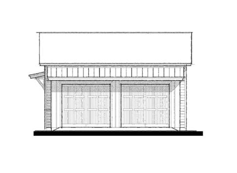 13306 Garage
