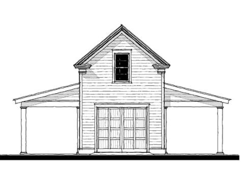 13309 Garage