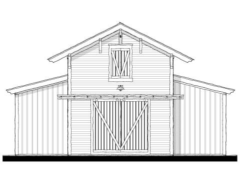 133100 Garage