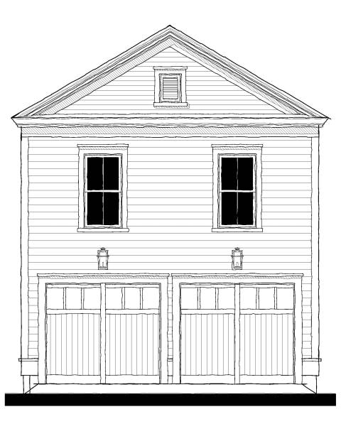 133108 Garage