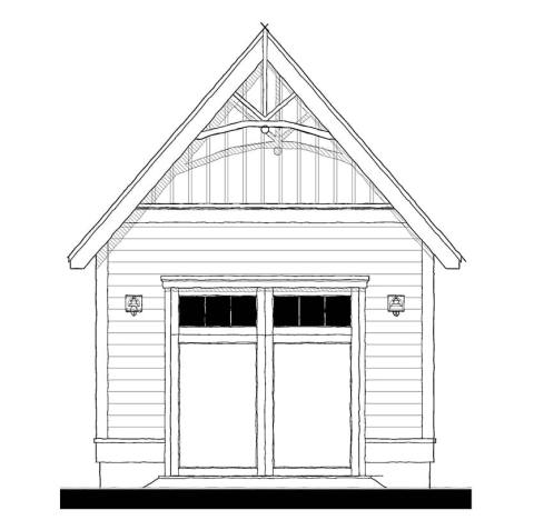 13311 Garage