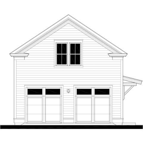 133111 Garage