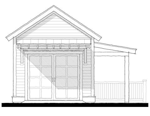 133123 Garage