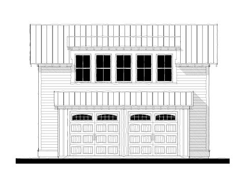133131 Garage