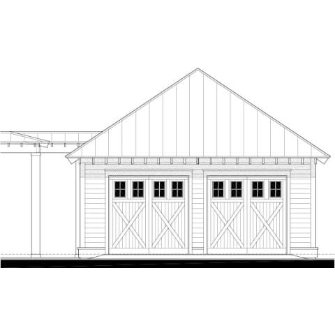 133132 Garage