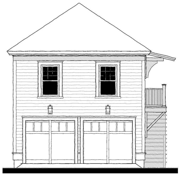 Garages with Guest Rooms (FROG)
