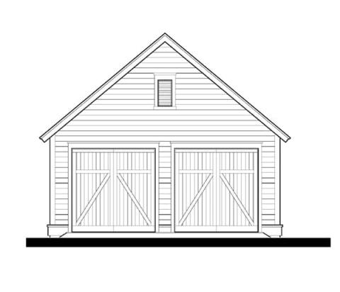 13338 Garage