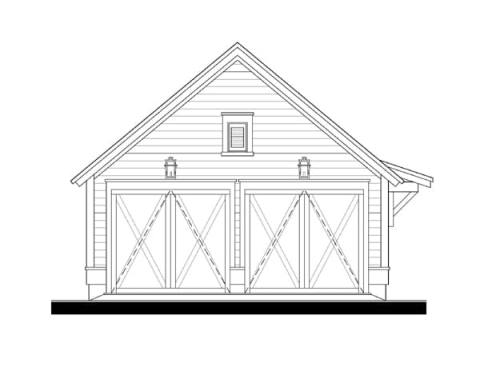 13340 Garage