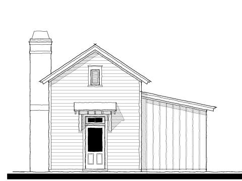 13358 Garage