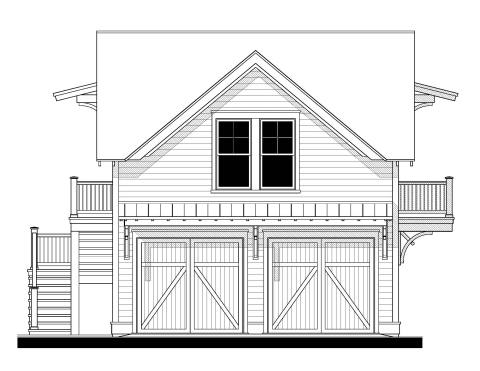 14305 Garage