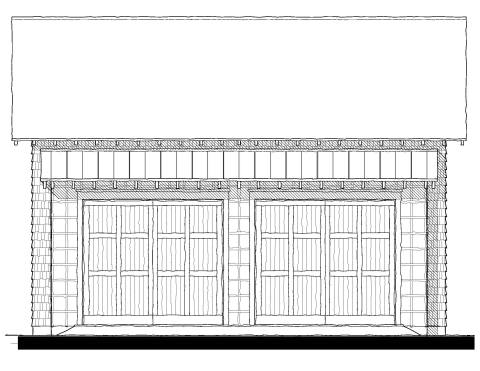 143123 Garage