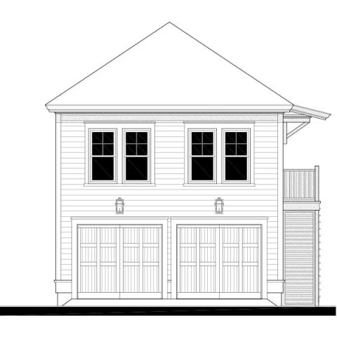 143126 Garage