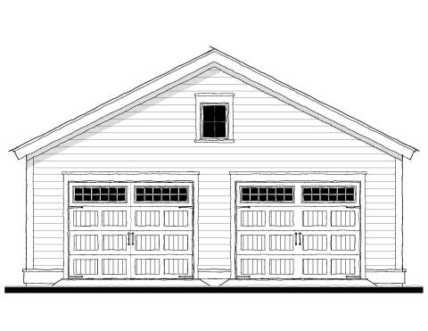 143202 Garage