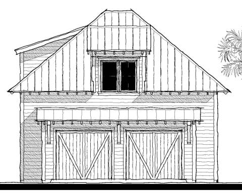 14369 Garage