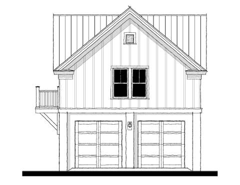 15305 Garage