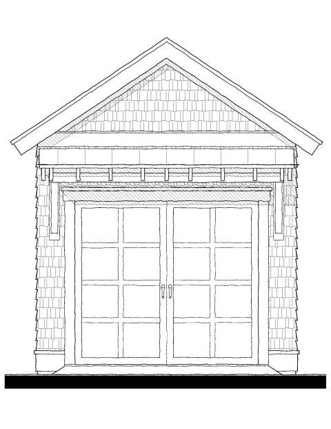 15313 Garage