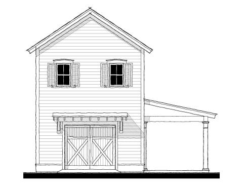 153161 Garage