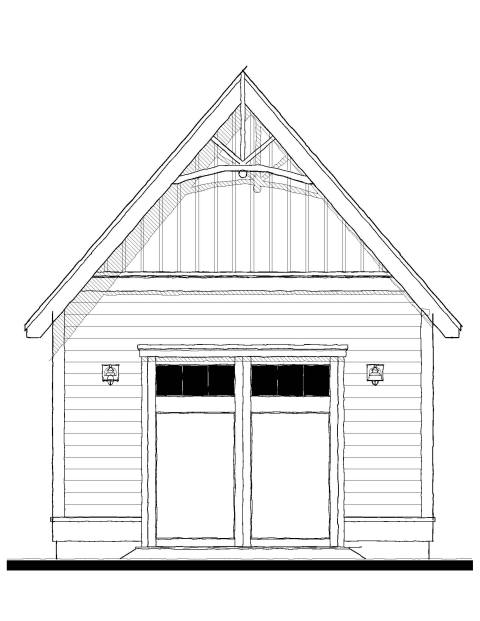 153175 Garage