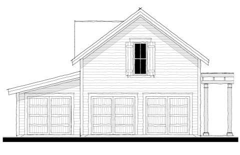 153176 Garage