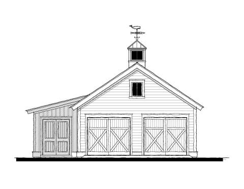 15333 Garage