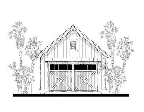 15355 Garage