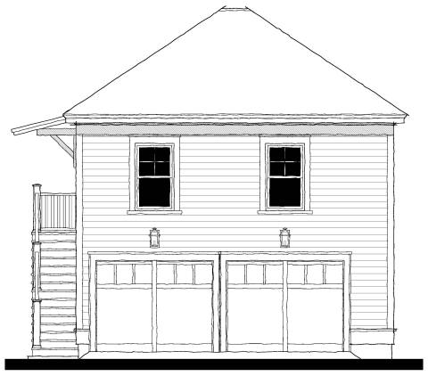15367 Garage