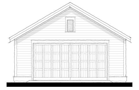 15385 Garage